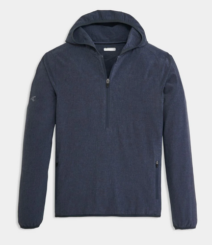 Eclipse Capetown Half-Zip Shell