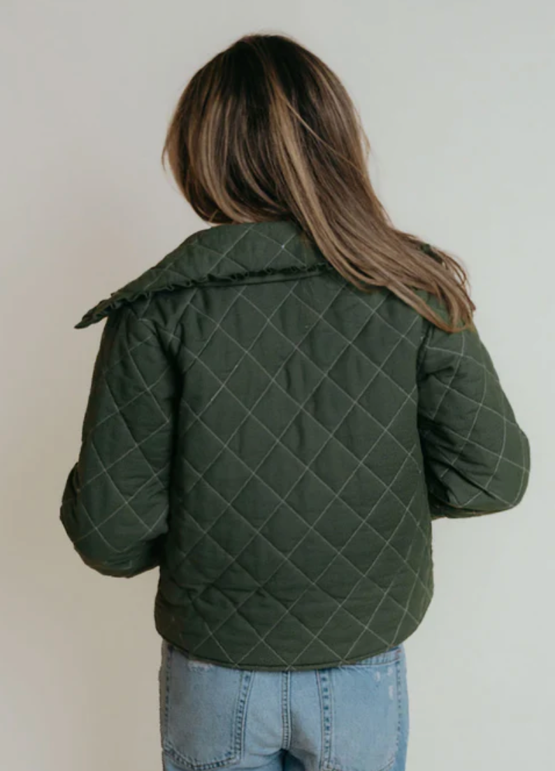 Ellory Jacket