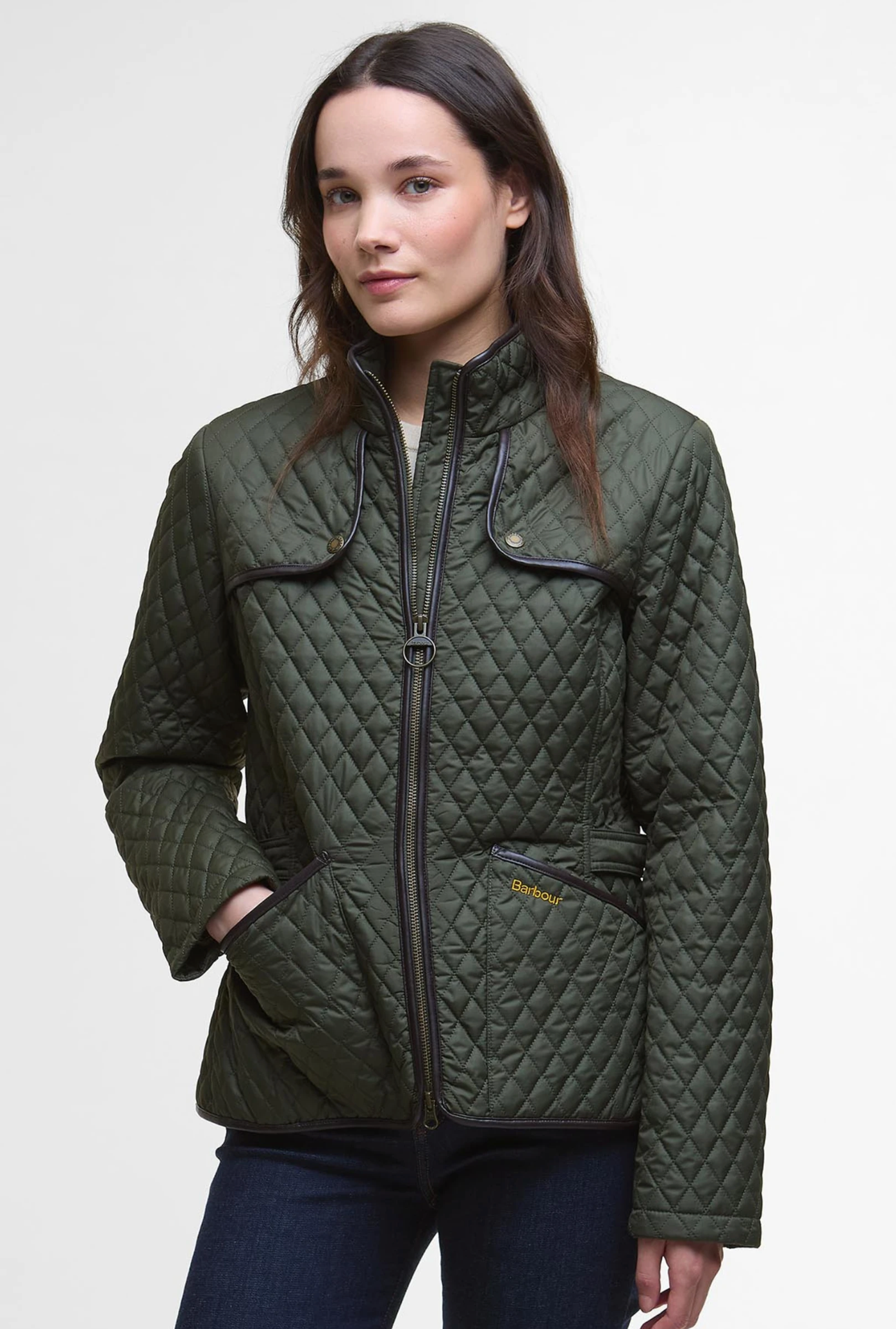 Dahlia Quilted Jacket