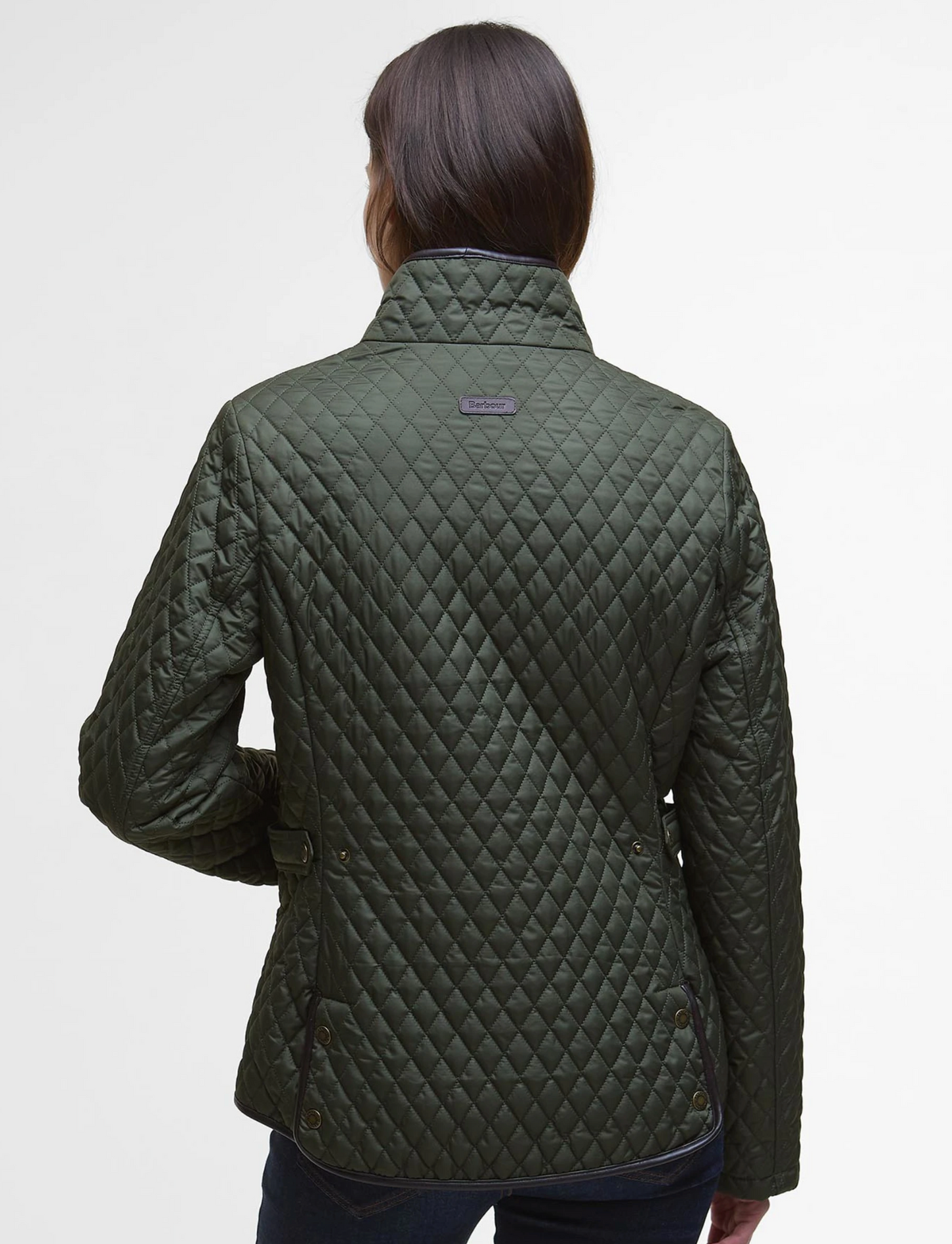 Dahlia Quilted Jacket