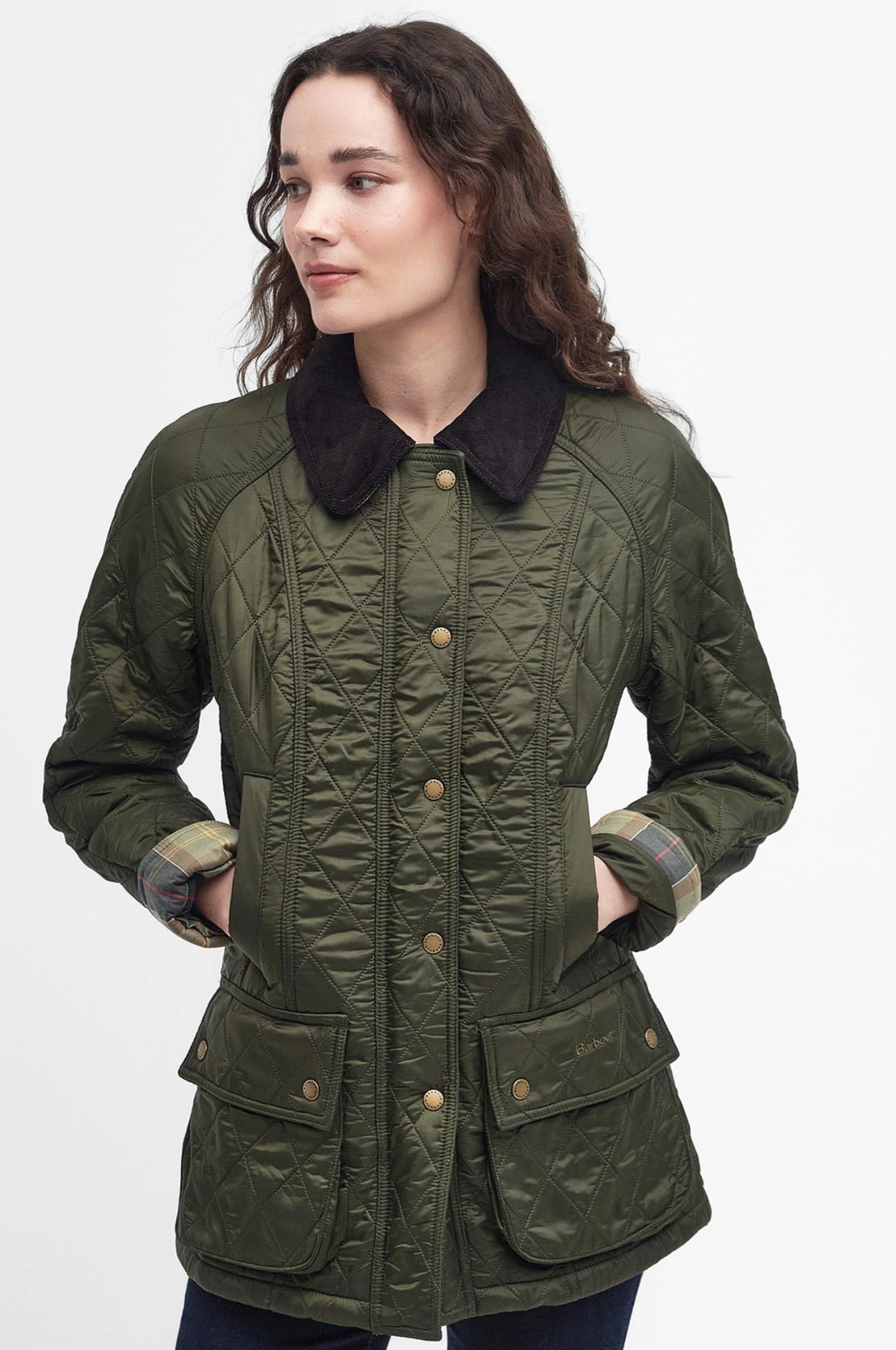 Beadnell Polarquilt Jacket