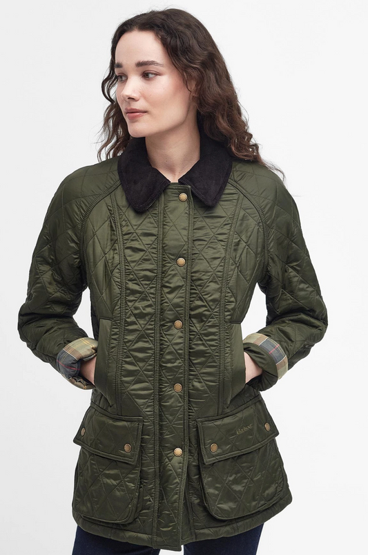 Beadnell Polarquilt Jacket
