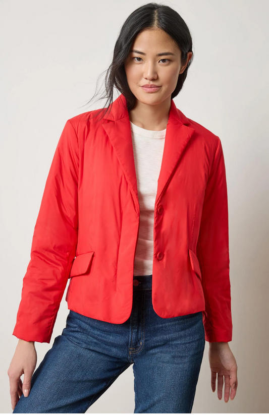 Padded Blazer