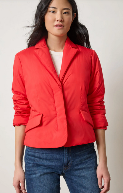 Padded Blazer