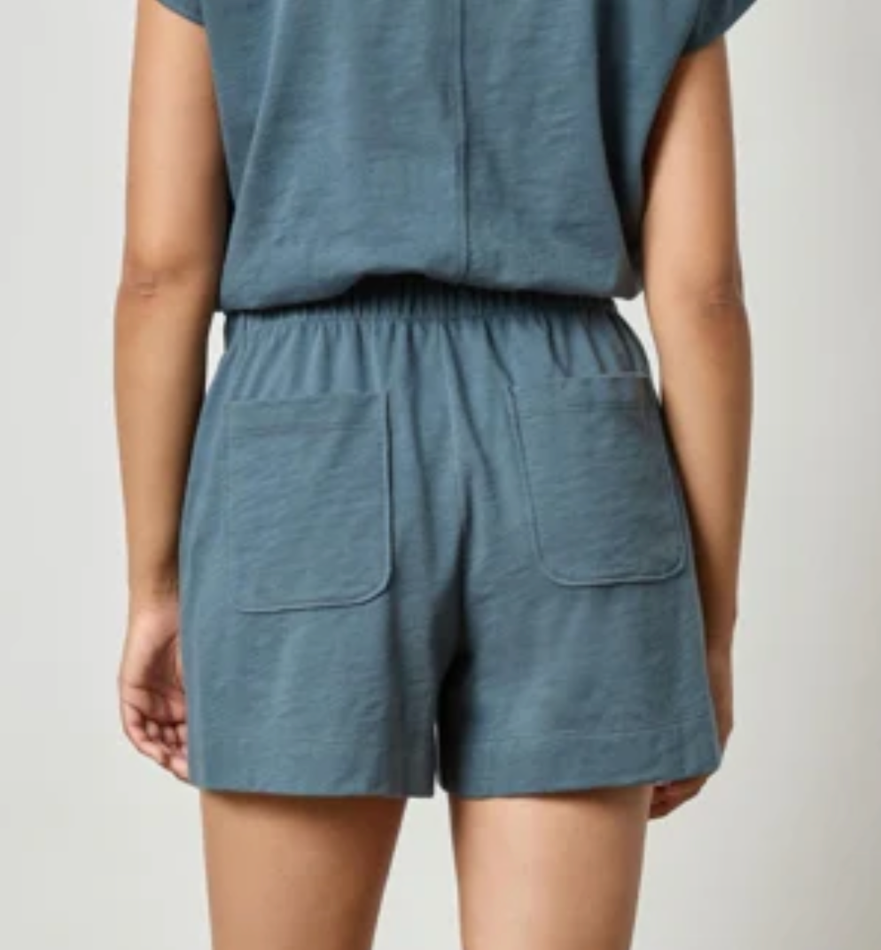Pull on Pocket Shorts