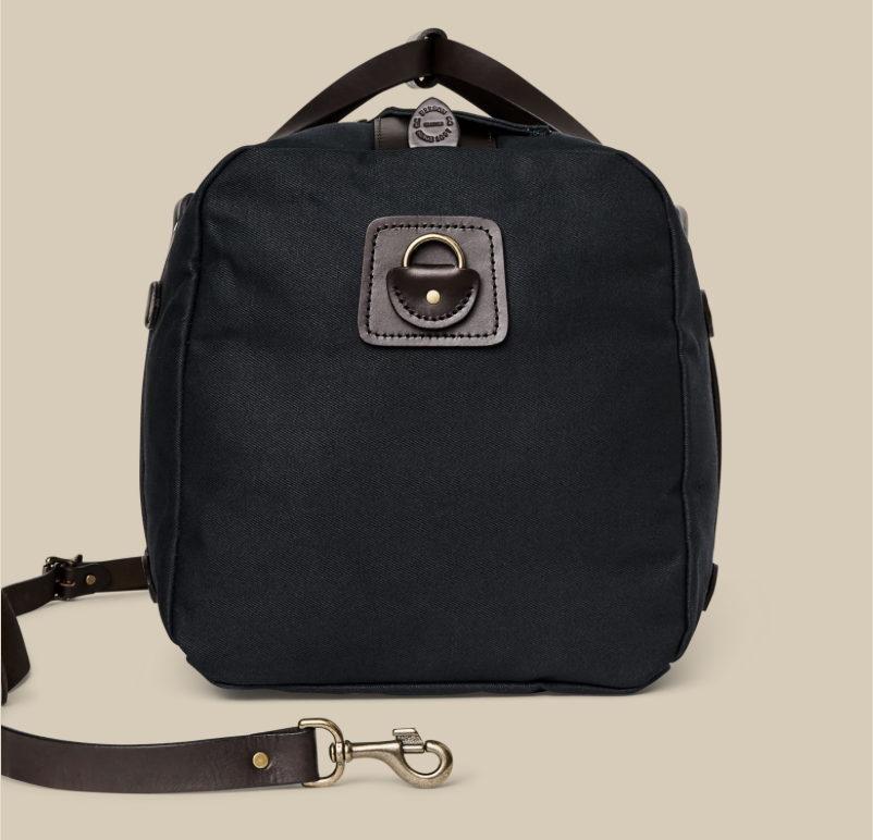 Medium Rugged Twill Duffle Bag