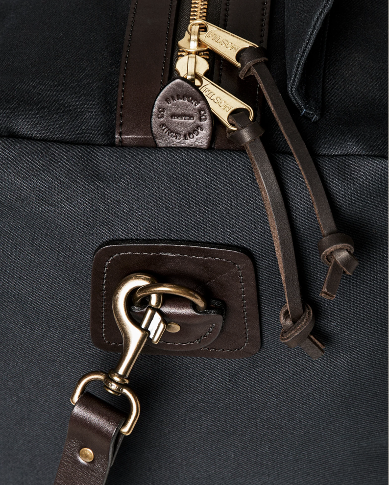 Medium Rugged Twill Duffle Bag