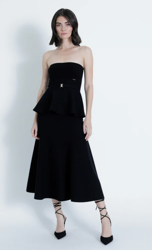 Krystina Long Skirt