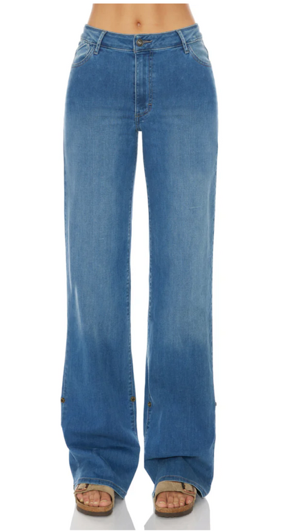 The Fly Girl-Blu Jean