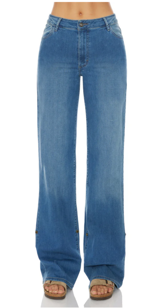 The Fly Girl-Blu Jean