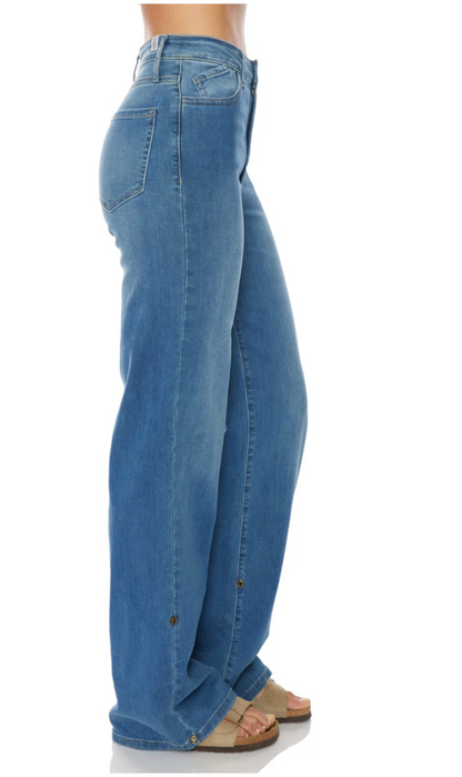 The Fly Girl-Blu Jean