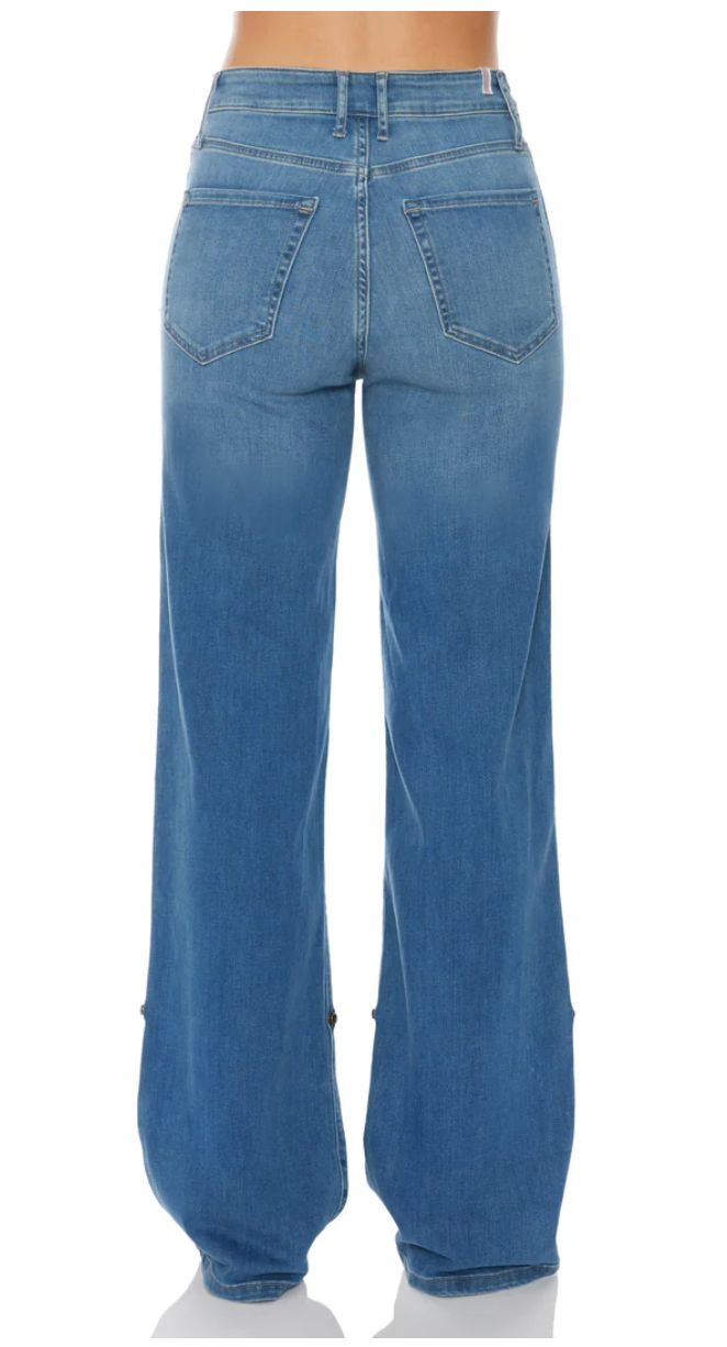 The Fly Girl-Blu Jean