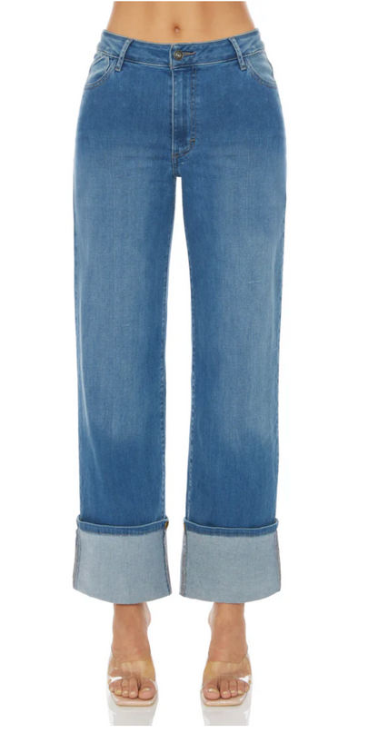 The Fly Girl-Blu Jean