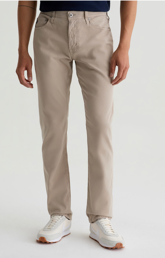 Everett SUD-Sueded Slim Straight