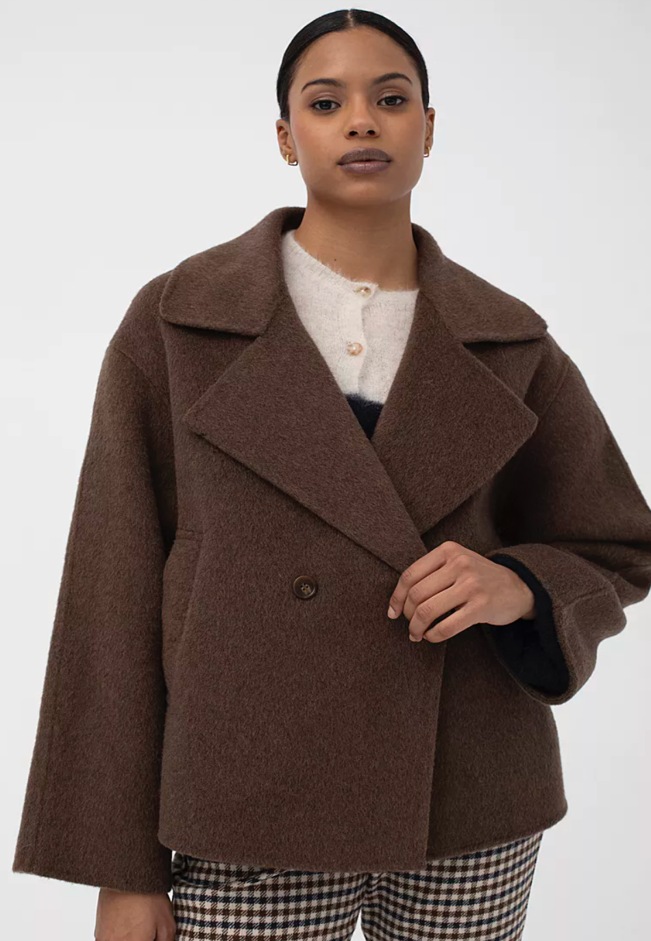 Marais Coat