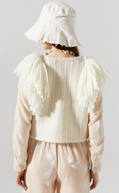 Lake Merino Wool Vest