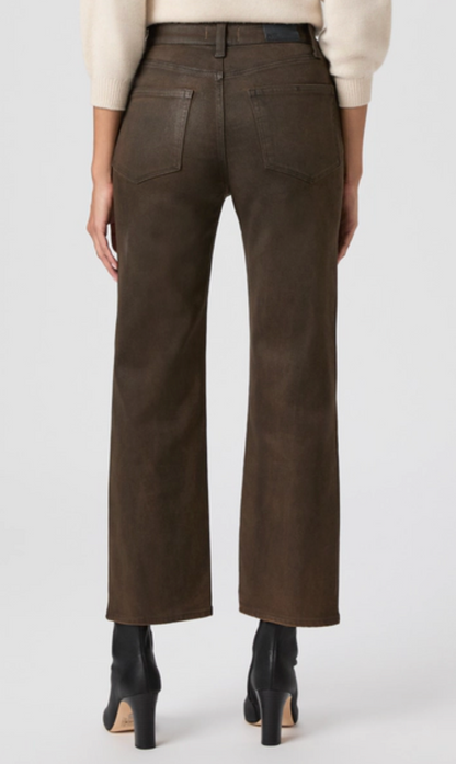 Stevie Ankle Straight Jean