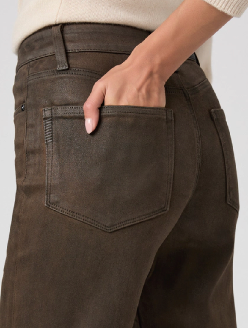 Stevie Ankle Straight Jean