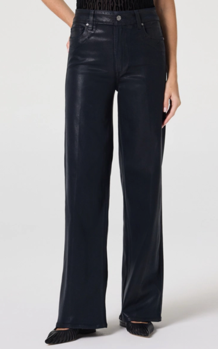 Sasha 32" Wide Leg Jean