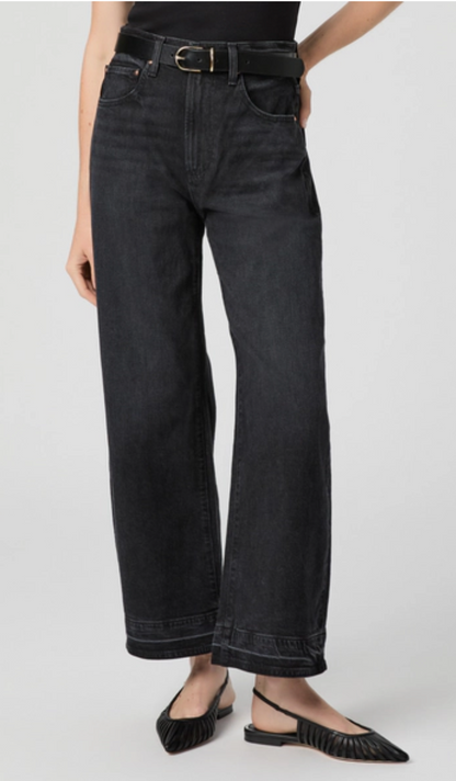 Arellia Ankle Barrel Leg Jean