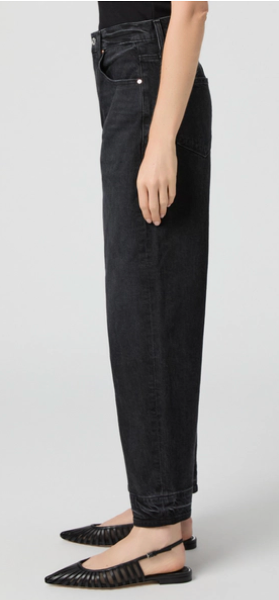 Arellia Ankle Barrel Leg Jean