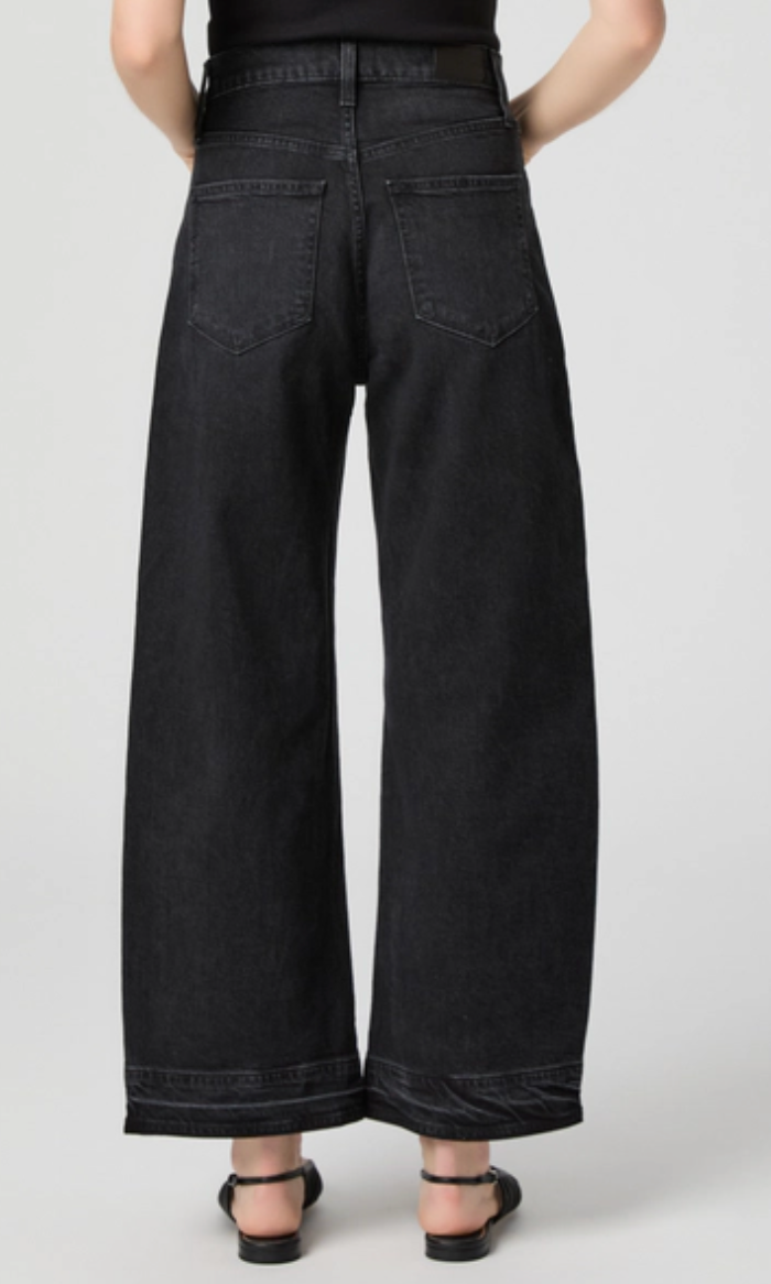 Arellia Ankle Barrel Leg Jean