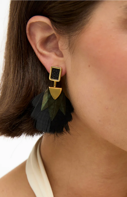 Elise Statement Earring