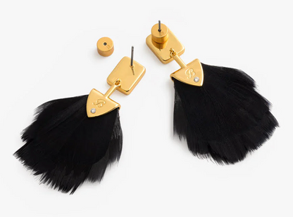 Elise Statement Earring