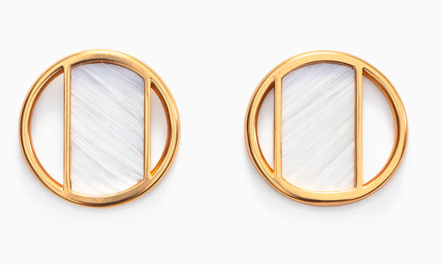 Laelia Circle Earring