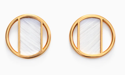 Laelia Circle Earring