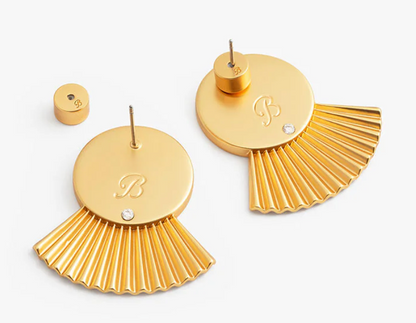 August Cay Stud Earrings