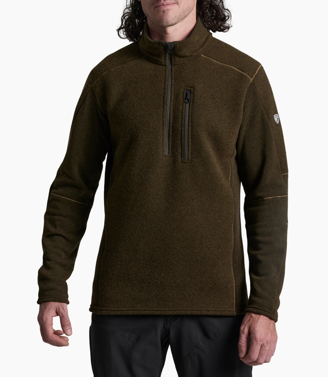 Interceptr 1/4 Zip