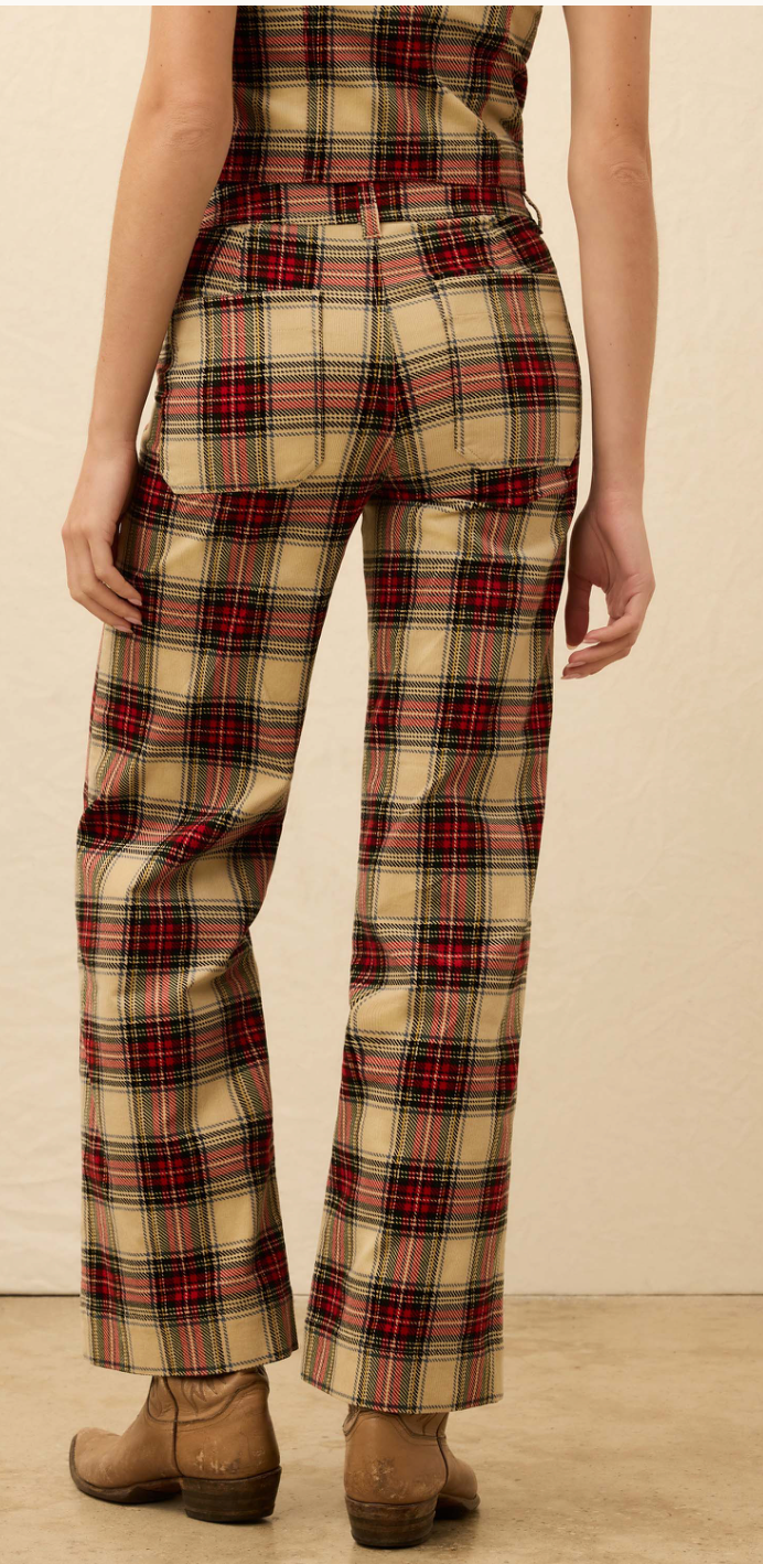 High Ridge Corduroy Pant