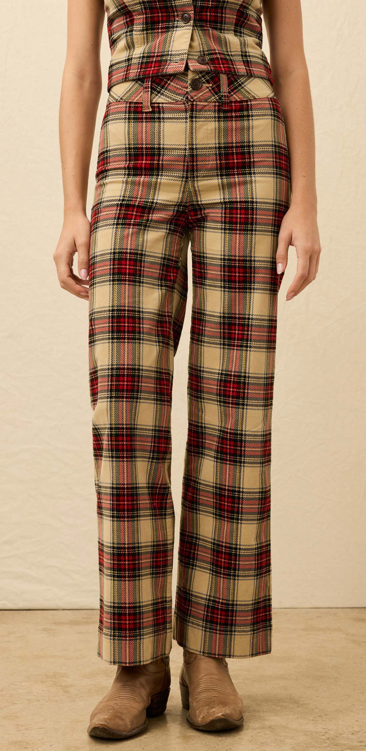 High Ridge Corduroy Pant