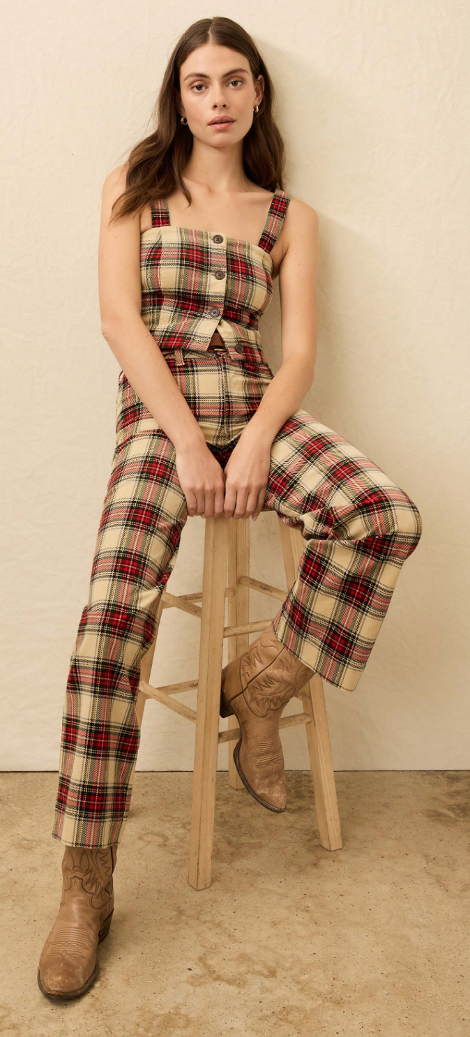 High Ridge Corduroy Pant