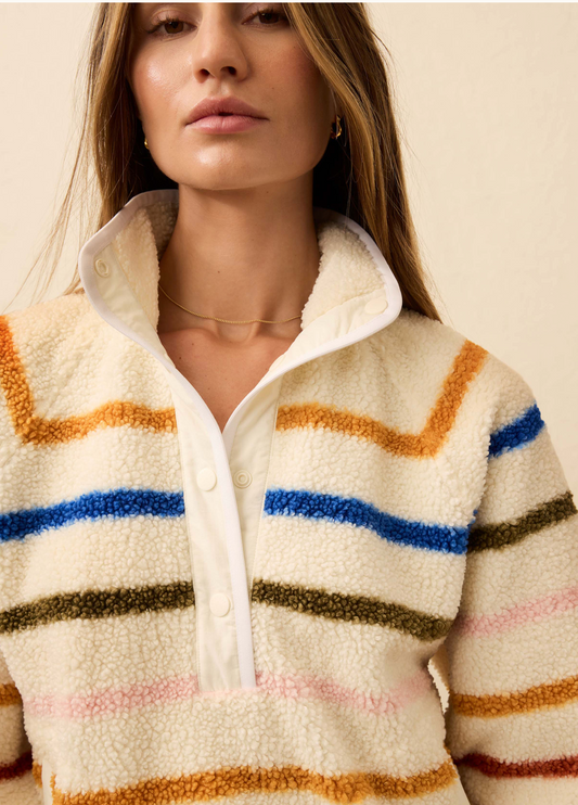 Fireside Fleece Popover