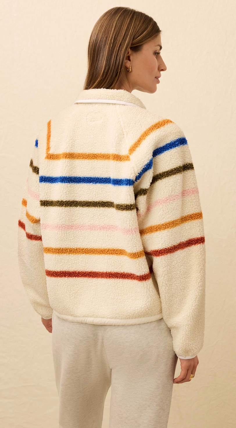 Fireside Fleece Popover