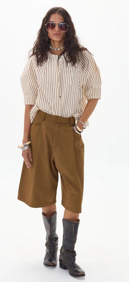 Cambria Poplin Shirt