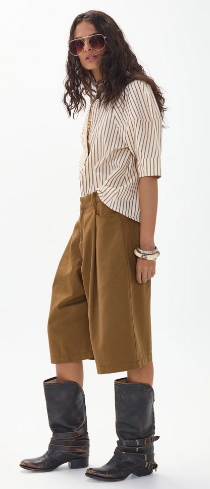 Cambria Poplin Shirt