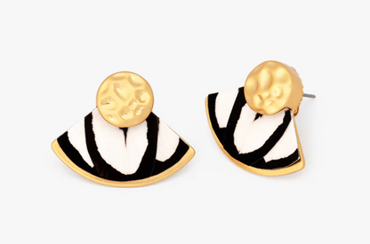 Greybull Stud Earring