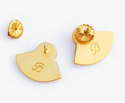 Greybull Stud Earring