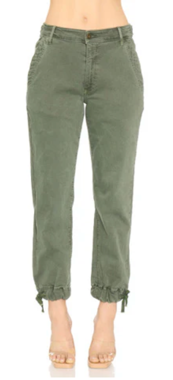 The Jogger-7 Nation Army