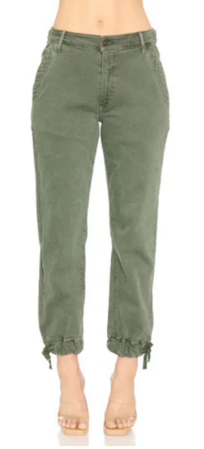 The Jogger-7 Nation Army