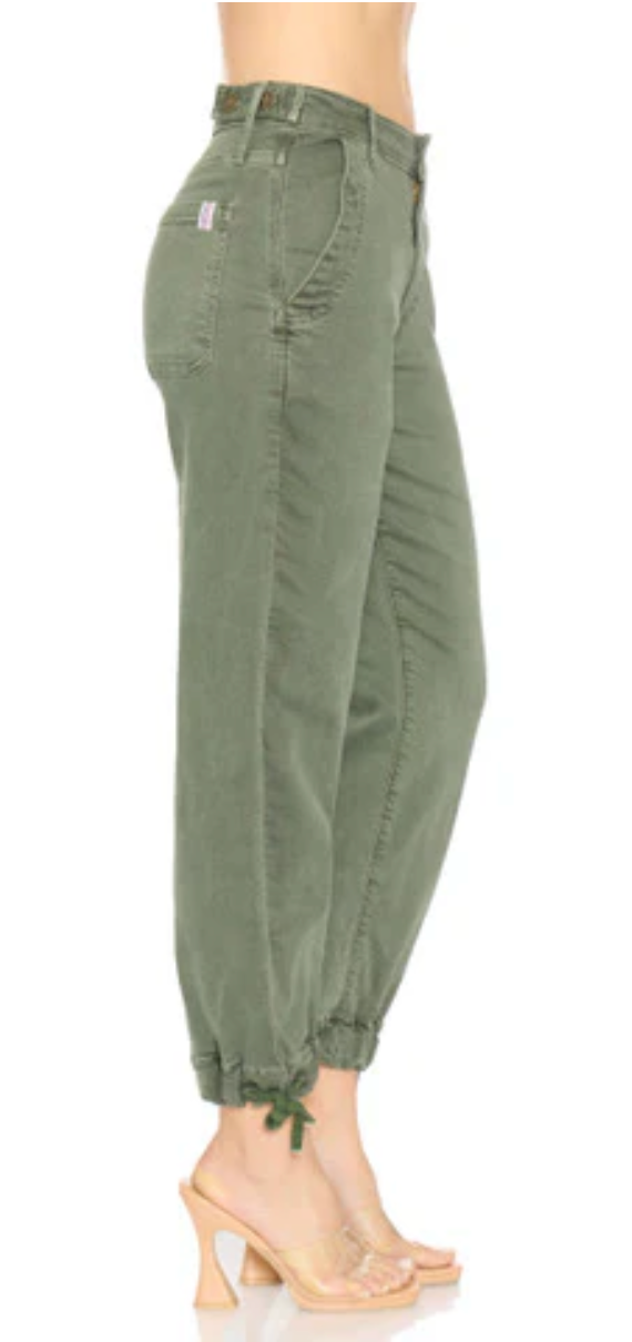 The Jogger-7 Nation Army