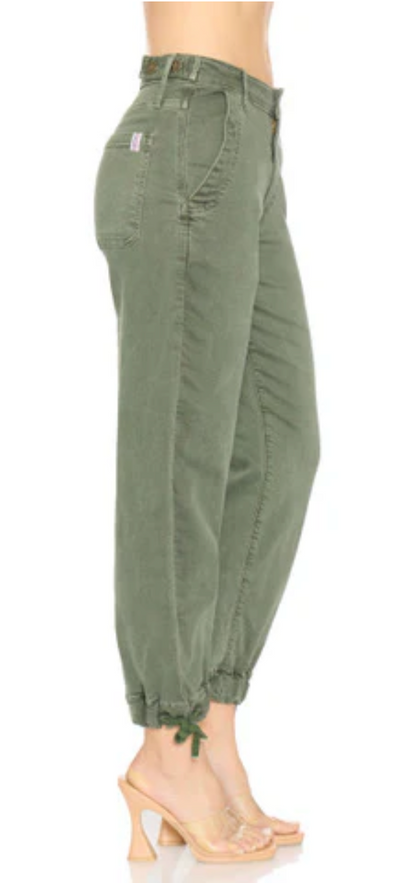 The Jogger-7 Nation Army