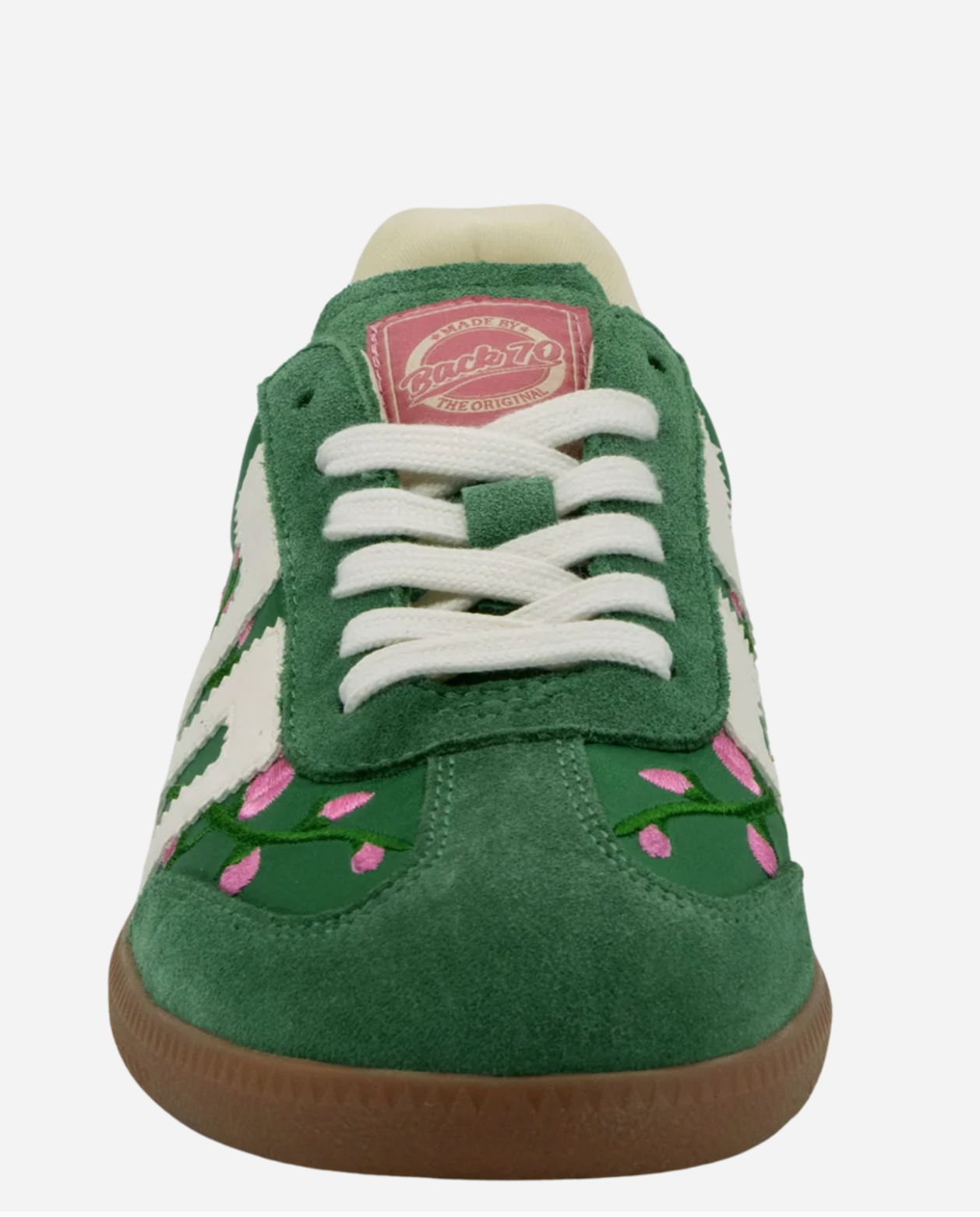 Ghost C26 in Floral Green Sneakers