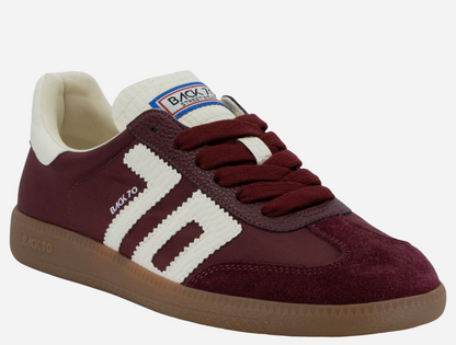 Ghost in Wine Milk Sneakers