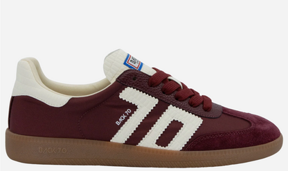 Ghost in Wine Milk Sneakers