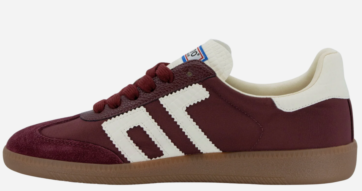 Ghost in Wine Milk Sneakers