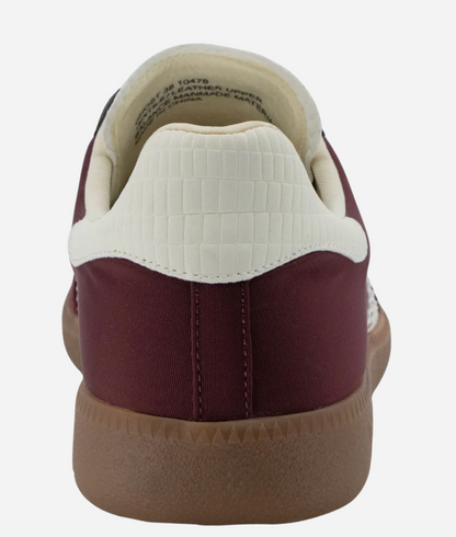 Ghost in Wine Milk Sneakers